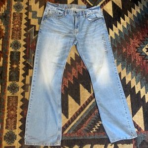 AMERICAN EAGLE ORIGINAL BOOT JEANS